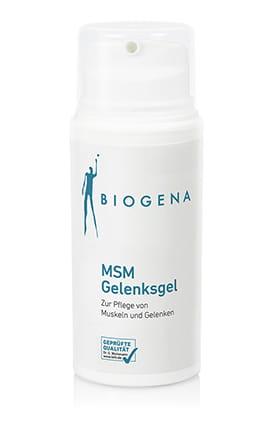 Biogena MSM Gel
