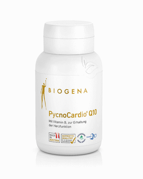 Biogena PycnoCardio® Q10