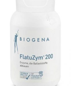 Biogena FlatuZym® 200