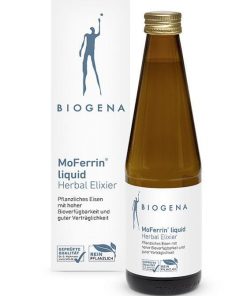 Biogena MoFerrin® liquid Herbal Elixier
