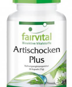 Fairvital Artischocken Plus