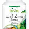 Fairvital B-12 Methylcobalamin 5000-2