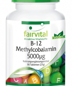 Fairvital B-12 Methylcobalamin 5000-2