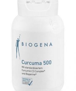 Biogena Curcuma 500