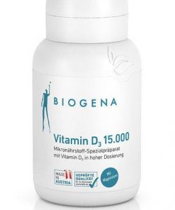 Biogena Vitamin D3 15.000