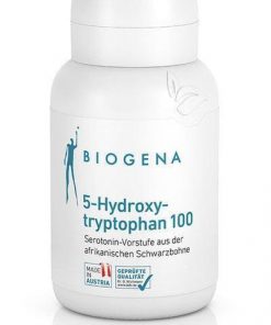 Biogena 5-Hydroxytryptphan 100