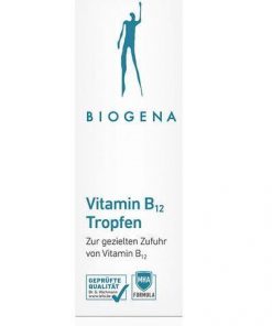 Biogena Vitamin B12 Tropfen