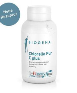 Biogena Chlorella C plus