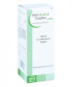 RMS Biofrid Tropfen
