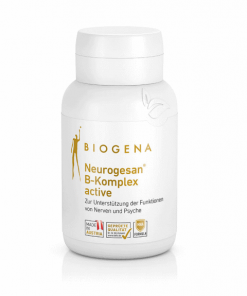 Neurosagena® B-Komplex active Gold