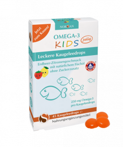 Norsan Omega-3 KIDS Jelly