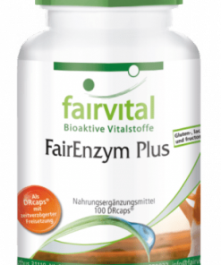 FairEnzym Plus - 100 DRcaps®