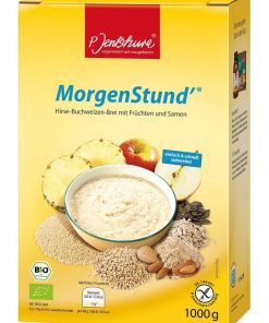 Jentschura ® MorgenStund' ® - vegan (bio)