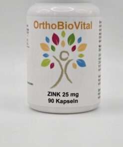 OBV Zink  25mg