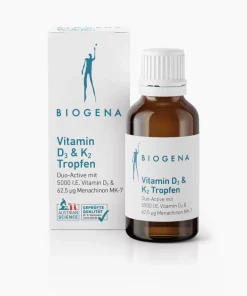 Biogena Vitamin D3 & K2 Tropfen