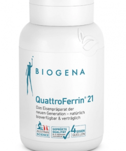 Biogena  QuattroFerrin® 21