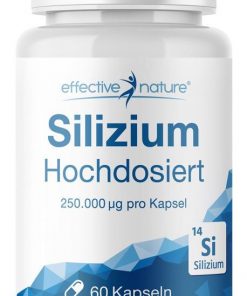 Silizium hochdosiert 60 Kps