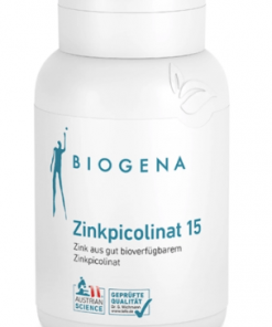 Biogena  Zinkpicolinat 15