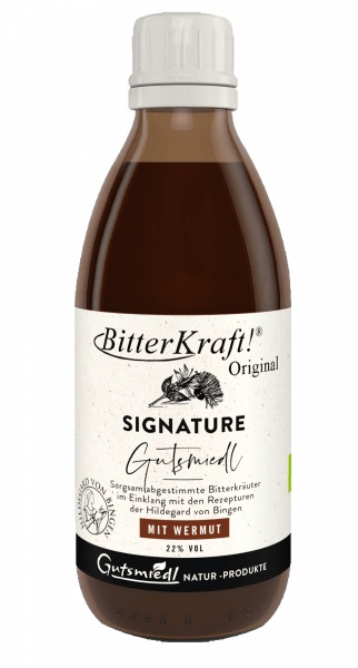BitterKraft!Original Signature mit Wermut