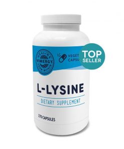 L-Lysine Supplement