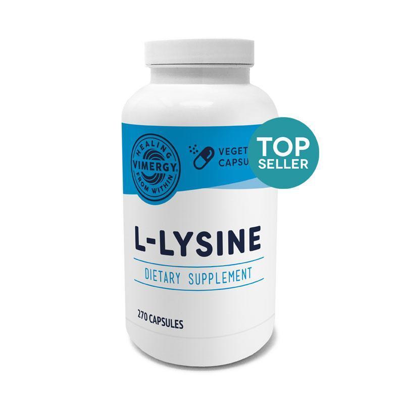 L-Lysine Supplement