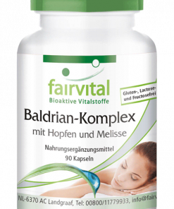 Fairvital Baldrian Komplex