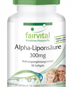Alpha-Liponsäure 300mg