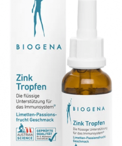 Zink Tropfen