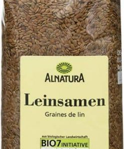 Alnatura Leinsamen