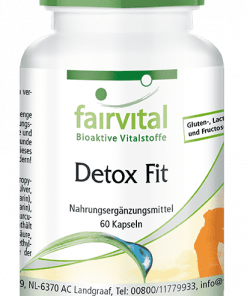 Fairvital DTX Fit 60 Kps