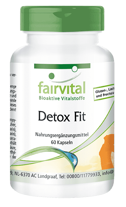 Fairvital DTX Fit 60 Kps