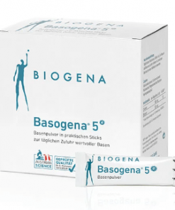 Basogena® 5 energetisiert