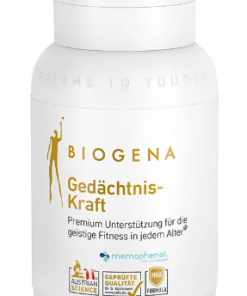 Biogena Gedächtnis-Kraft Gold