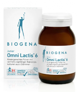 Biogena Junior Omni Lactis® 6
