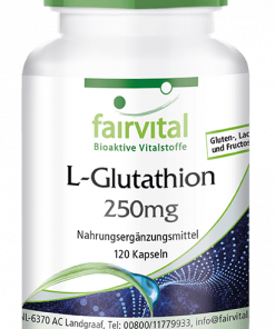 L-Glutathion 250mg  Fairvital
