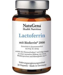 Lactoferrin Bioferrin® 2000