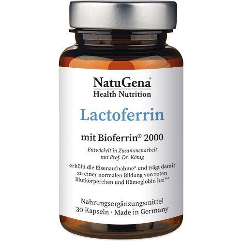 Lactoferrin Bioferrin® 2000