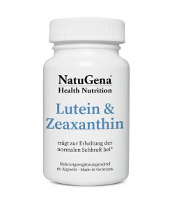 Lutein & Zeaxanthin