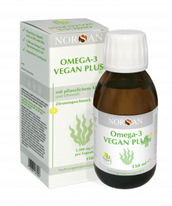 Norsan Omega 3 vegan Plus 150ml