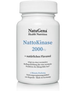 NattoKinase 2000  NatuGena