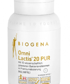 Biogena Omni Lactis® 20 Pur Gold