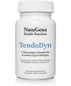 TendoDyn  + hydrolysiertes Kollagen