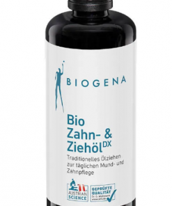 Bio Zahn- & Ziehöl DX