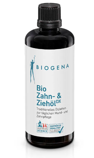 Bio Zahn- & Ziehöl DX