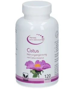 CISTUS INCANUS Hannes pure Lebenslust®