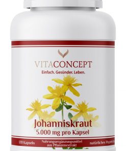 Johanniskraut-Extrakt 5000mg