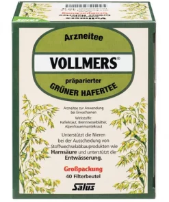 Salus® Vollmers® Grüner Hafertee