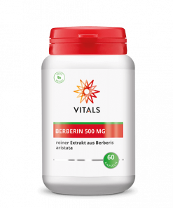 BERBERIN 500 MG 60 KAPSELN