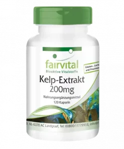 Kelp-Extrakt 200mg