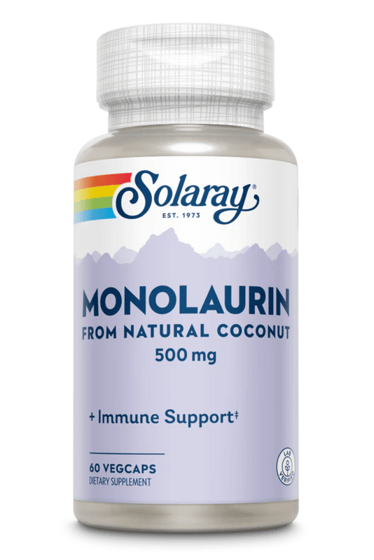 Monolaurin Solaray